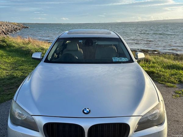 BMW Other Saloon, Diesel, 2010, Silver