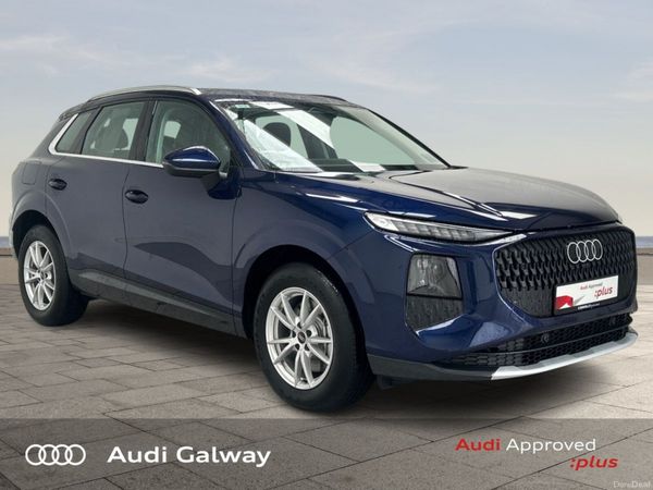 Audi Q3 SUV, Diesel, 2026, Blue