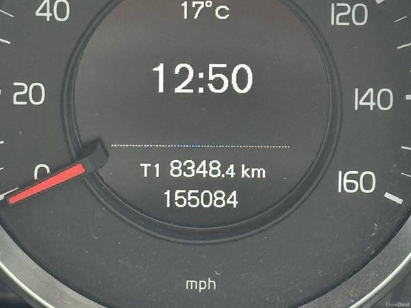 Volvo V40 Hatchback, Diesel, 2013, Black
