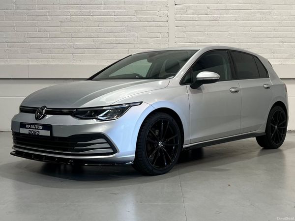 Volkswagen Golf Hatchback, Diesel, 2023, Silver