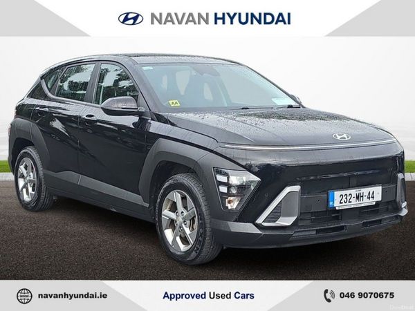 Hyundai KONA MPV, Petrol Hybrid, 2023, Black