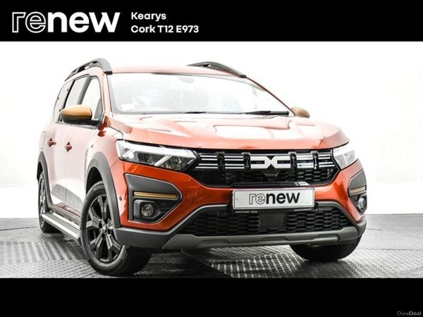 Dacia Jogger SUV, Petrol, 2023, Brown