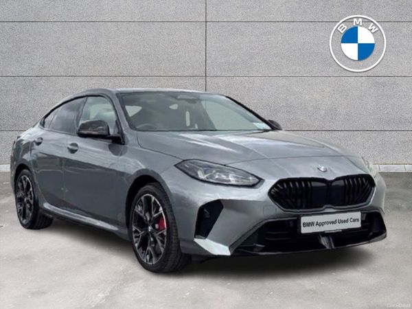 BMW 2-Series Saloon, Petrol, 2026, Grey