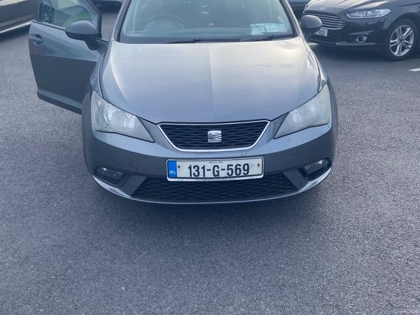 SEAT Ibiza MPV, Petrol, 2013, Grey