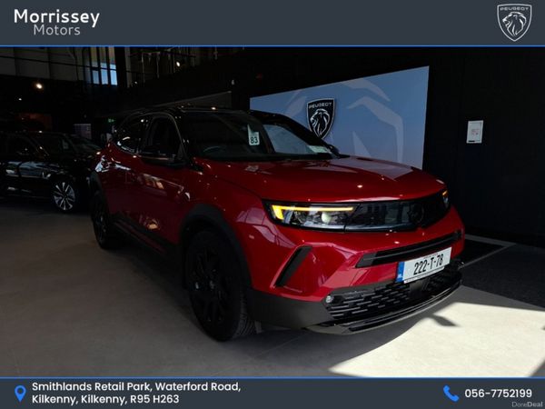 Opel Mokka MPV, Diesel, 2022, Red
