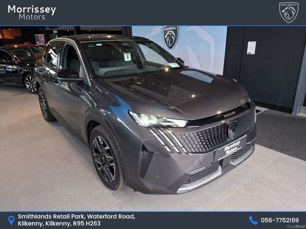 Peugeot 3008 MPV, Petrol, 2025, Grey