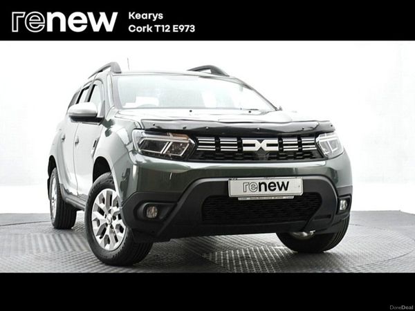Dacia Duster SUV, Petrol, 2023, Grey