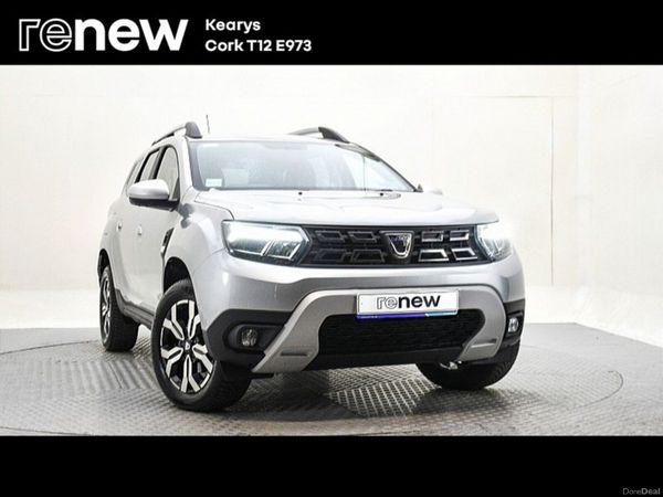 Dacia Duster SUV, Diesel, 2023, Silver