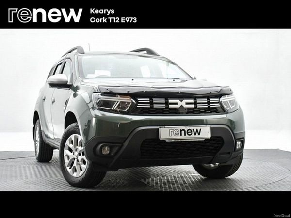 Dacia Duster SUV, Diesel, 2023, Grey