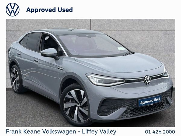 Volkswagen ID.5 SUV, Electric, 2023, Grey