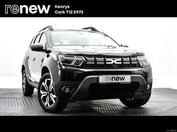 Dacia Duster SUV, Diesel, 2023, Black