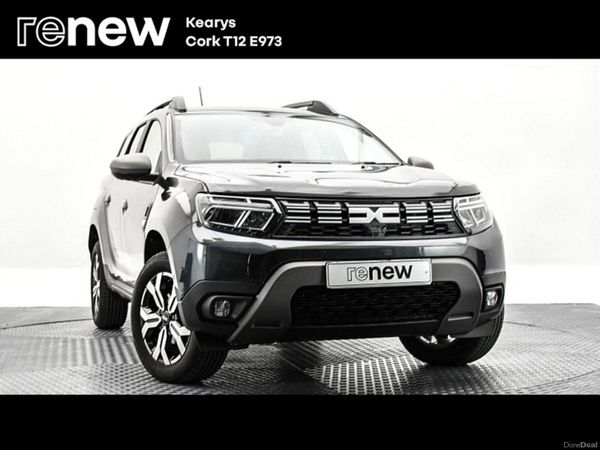 Dacia Duster SUV, Petrol, 2023, Grey