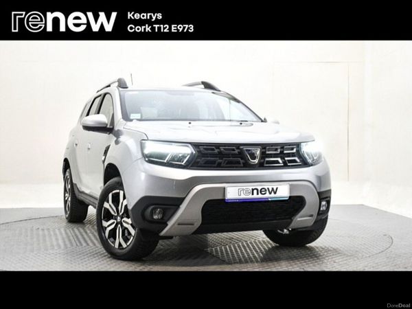 Dacia Duster SUV, Diesel, 2022, Silver