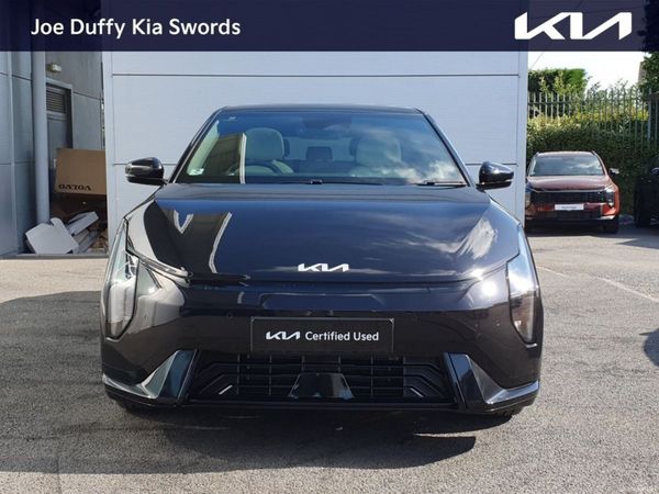Kia EV4 Hatchback, Electric, 2026, Black