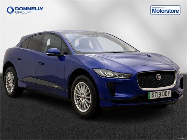 Jaguar I-Pace Estate, Electric, 2019, Blue