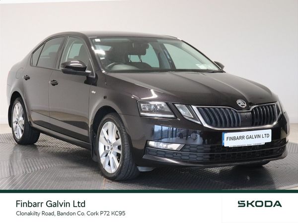Skoda Octavia Saloon, Diesel, 2020, Black