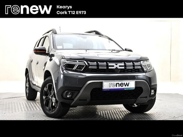 Dacia Duster SUV, Diesel, 2023, Grey