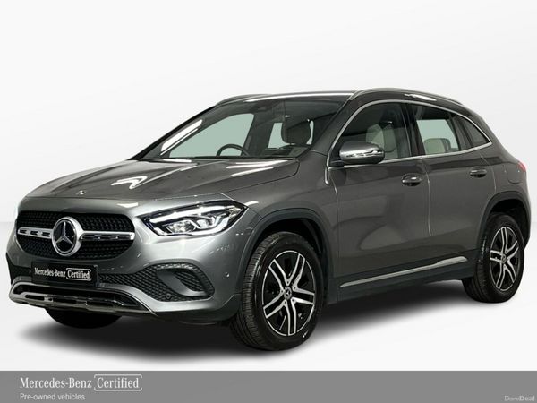 Mercedes-Benz GLA SUV, Diesel, 2022, Grey