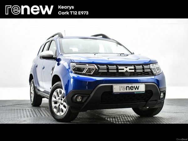 Dacia Duster SUV, Diesel, 2023, Blue