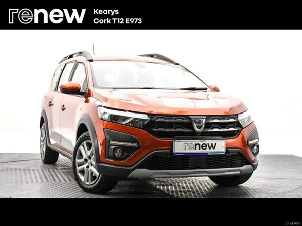 Dacia Jogger SUV, Petrol, 2023, Brown