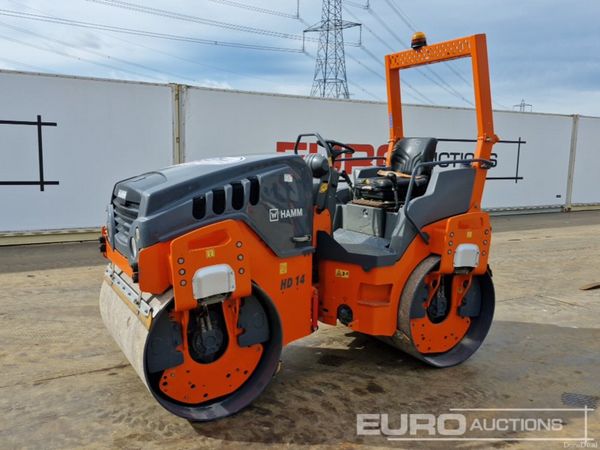Other Other Pick Up, Diesel, 2018, Orange
