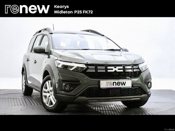 Dacia Jogger SUV, Petrol, 2023, Grey