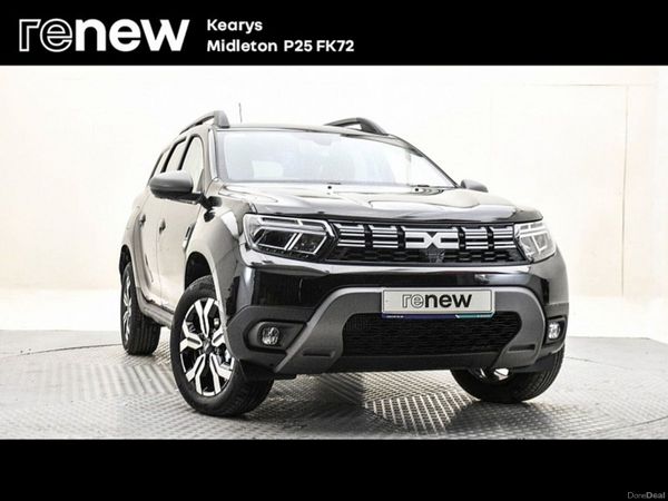 Dacia Duster SUV, Diesel, 2023, Black