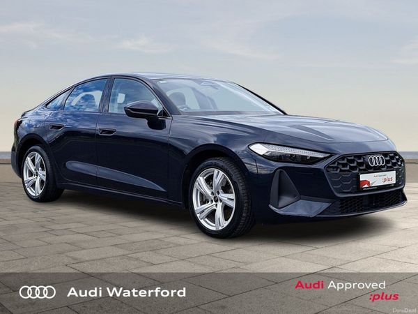Audi A5 Hatchback, Diesel, 2025, Blue