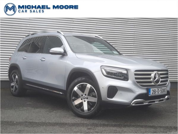 Mercedes-Benz GLB Estate, Diesel, 2026, Grey