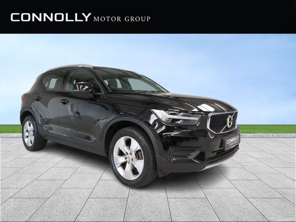 Volvo XC40 Estate, Diesel, 2021, Black