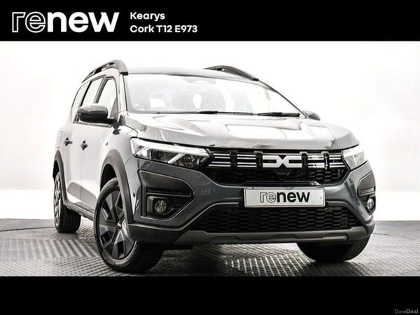 Dacia Jogger SUV, Petrol, 2025, Grey