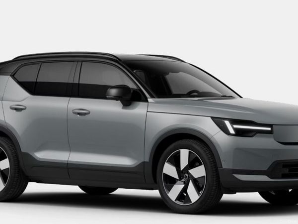 Volvo EX40 Hatchback, Electric, 2027, Grey