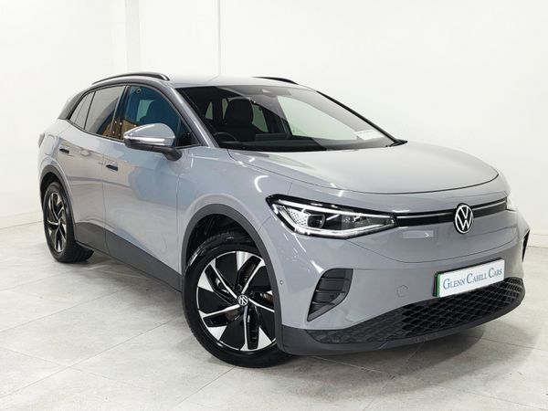 Volkswagen ID.4 SUV, Electric, 2025, Grey