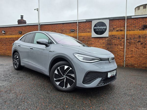 Volkswagen ID.5 SUV, Electric, 2023, Grey