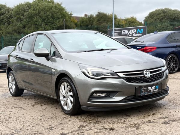 Vauxhall Astra Hatchback, Diesel, 2019, Grey