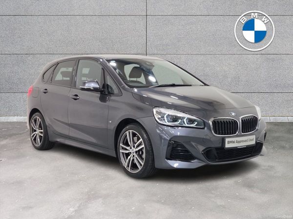 BMW 2-Series MPV, Petrol Plug-in Hybrid, 2021, Grey
