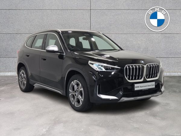 BMW X1 SUV, Diesel, 2023, Black