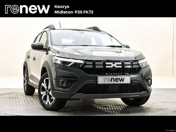 Dacia Sandero Stepway SUV, Petrol, 2023, Grey