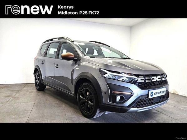 Dacia Jogger MPV, Petrol, 2024, Grey