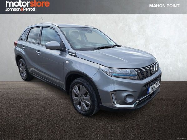 Suzuki Vitara SUV, Petrol, 2024, Grey