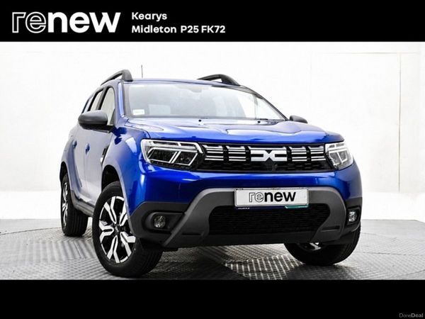 Dacia Duster SUV, Diesel, 2023, Blue