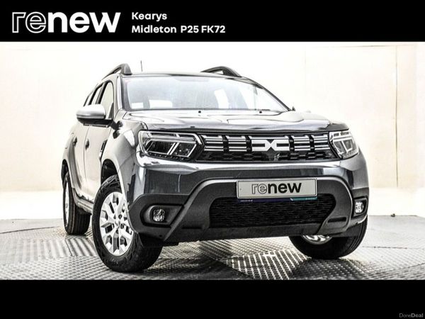 Dacia Duster SUV, Diesel, 2024, Grey
