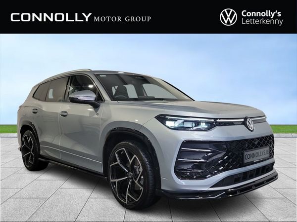 Volkswagen Tayron SUV, Diesel, 2026, Grey