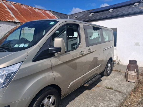 Ford Tourneo MPV, Diesel, 2018, Grey
