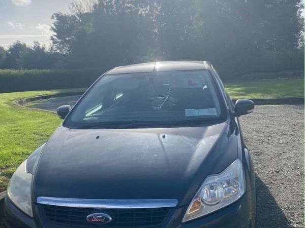Ford Focus Hatchback, Diesel, 2009, Grey