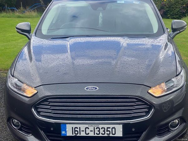 Ford Mondeo Estate, Diesel, 2016, Grey