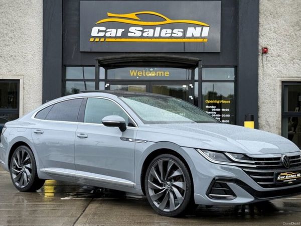 Volkswagen Arteon Hatchback, Diesel, 2022, Grey