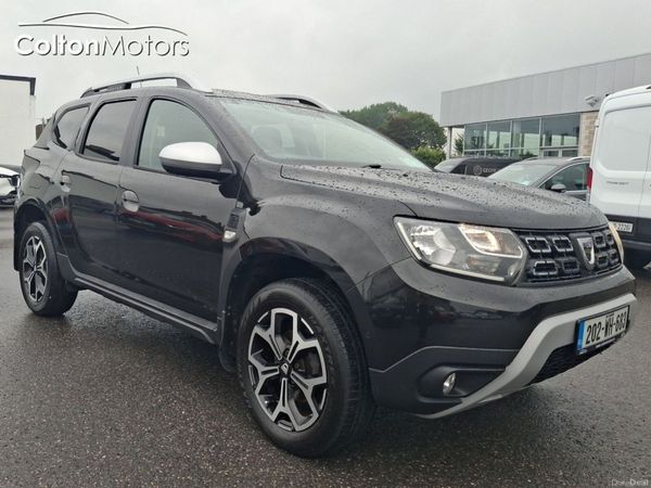 Dacia Duster SUV, Diesel, 2020, Black