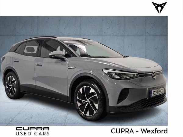 Volkswagen ID.4 Estate, Electric, 2023, Grey