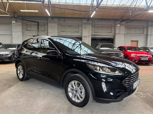 Ford Kuga MPV, Petrol, 2023, Black